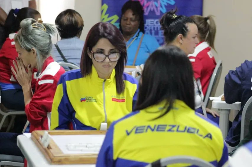 Miranda sumó a la victoria de Venezuela en Juegos del ALBA