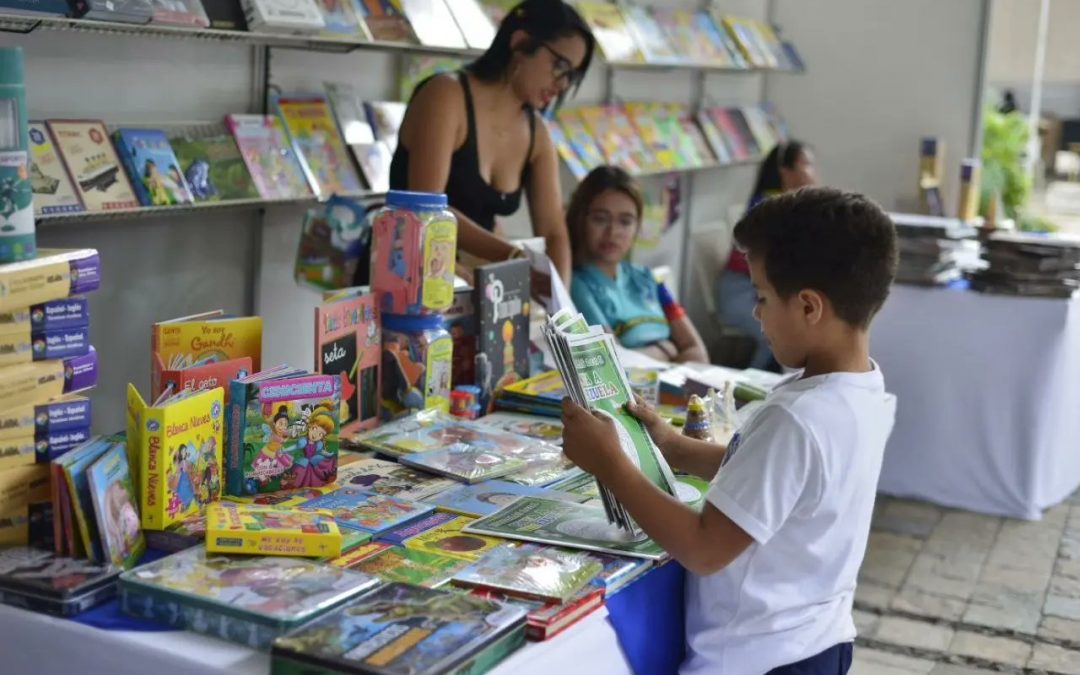Héctor Rodríguez sobre Filven Miranda 2023: Seguiremos promoviendo la lectura en cada espacio de la sociedad