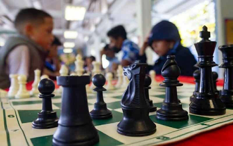 Más de 2.500 estudiantes mirandinos participaron en torneo de ajedrez