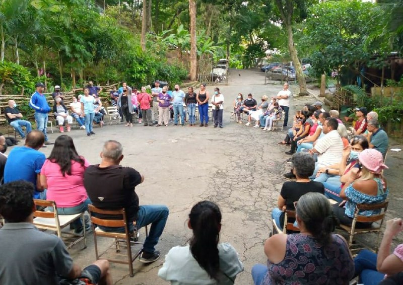 Este sábado realizarán asambleas parroquiales de la Consulta Popular 2023