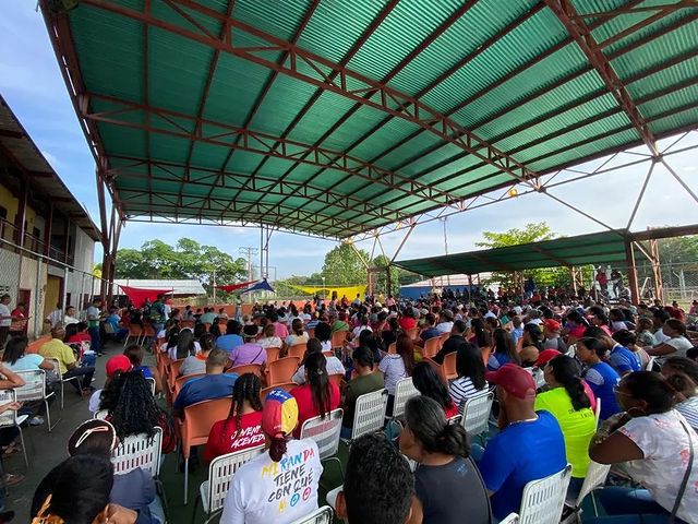 Comunidades lideran reforma de la ley de convivencia ciudadana en Miranda
