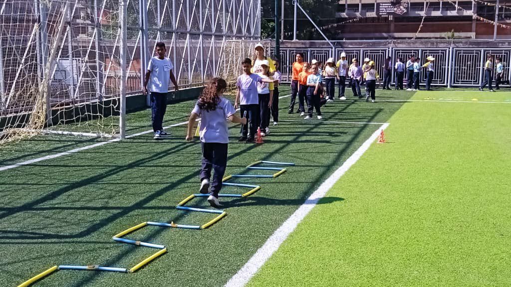 Festival Nacional Kids Athletics se extenderá por todo Miranda