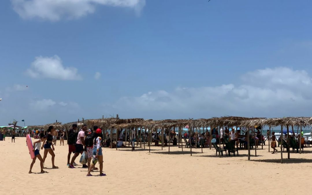 Más de 200 jóvenes desplegados en Festival Nacional Recreacional Semana Santa 2023 en Miranda