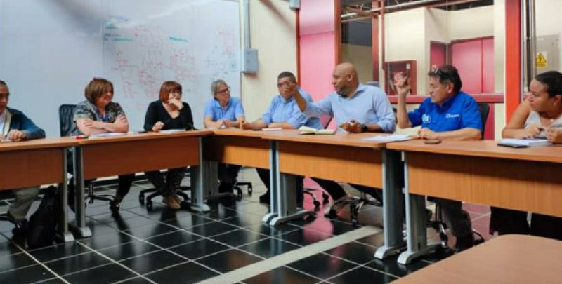 Realizarán saneamiento de Laguna Negra del relleno sanitario La Bonanza