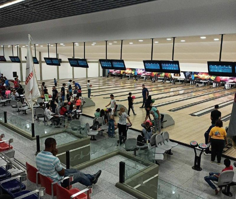 Miranda cuenta con instalaciones de alto nivel para juegos ALBA