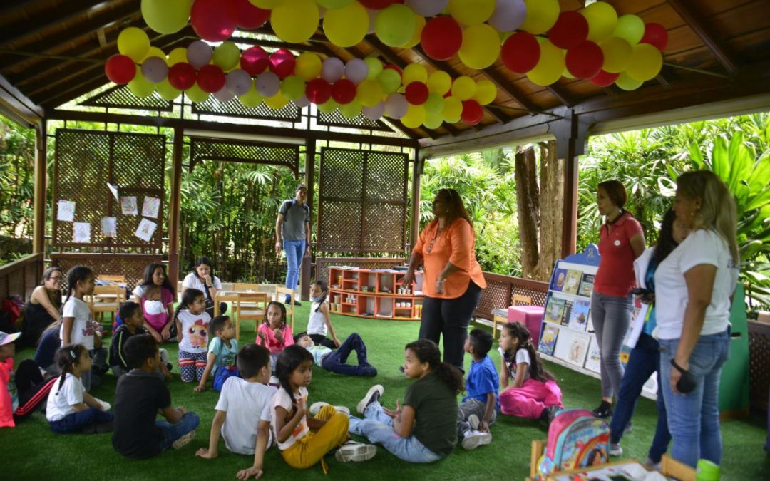 Conozca la programación infantil de la Filven Miranda 2023