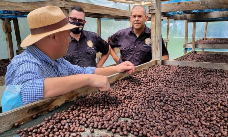 Instalado tercer diplomado de maestros cafetaleros de Miranda