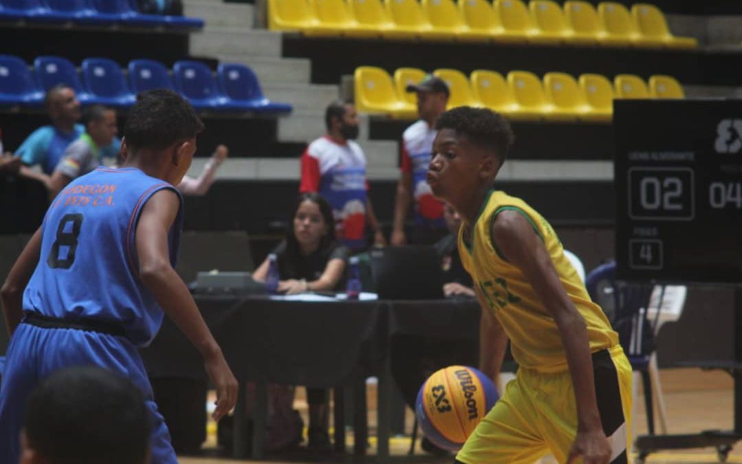 Comenzó fase municipal de juegos estudiantiles en Guaicaipuro