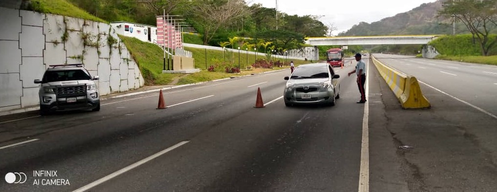 Activos 18 puntos de atención en Miranda por Semana Santa