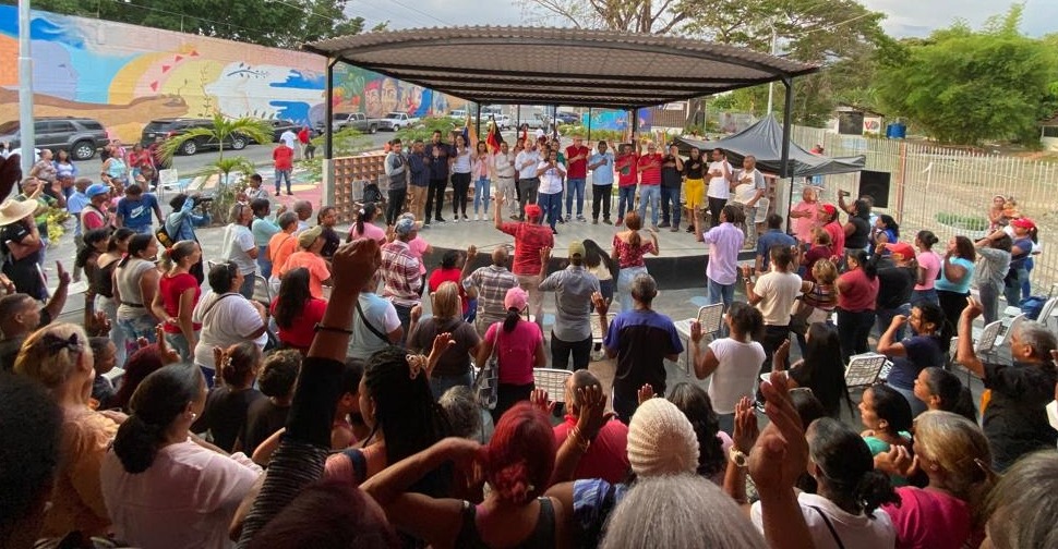 Municipios de Miranda ya tienen sus comandos de campaña para Consulta Popular 2023