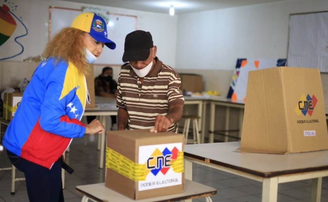 Consulta Popular Miranda 2023 contará con 2.000 centros de votación