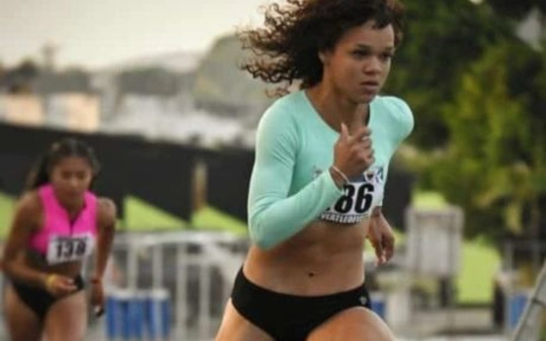 Cinco medallas de oro conquistó Miranda en nacional de atletismo Sub-20