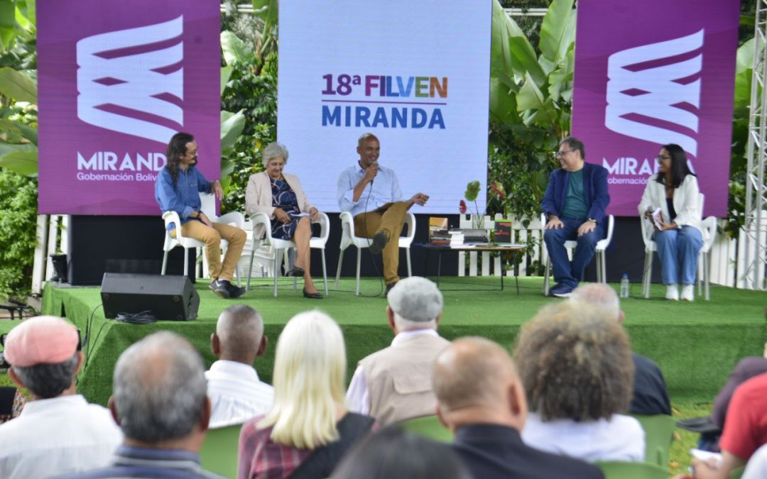 Inaugurada Filven Miranda 2023 en el Centro de Arte La Estancia