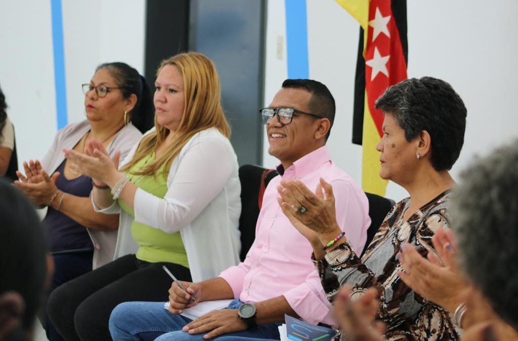 Fortalecen sector educativo de Petare como parte de Agenda Comunitaria 2023