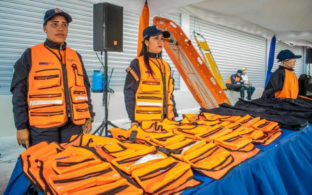 Activan sistema de prevención y seguridad en Charallave