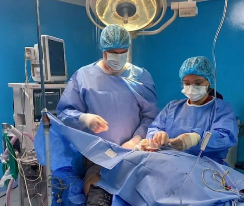 Más de 20 marcapasos se han implantado en el Victorino Santaella