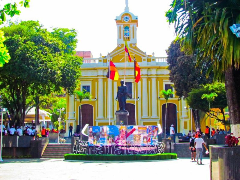 Rehabilitada iglesia Santa Rosa de Lima en Miranda
