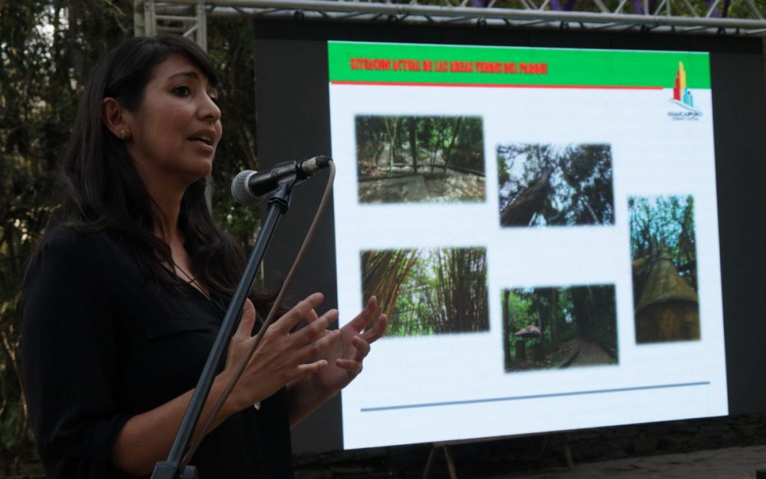 Rehabilitarán parque Los Coquitos en Los Teques a partir del 10 de abril