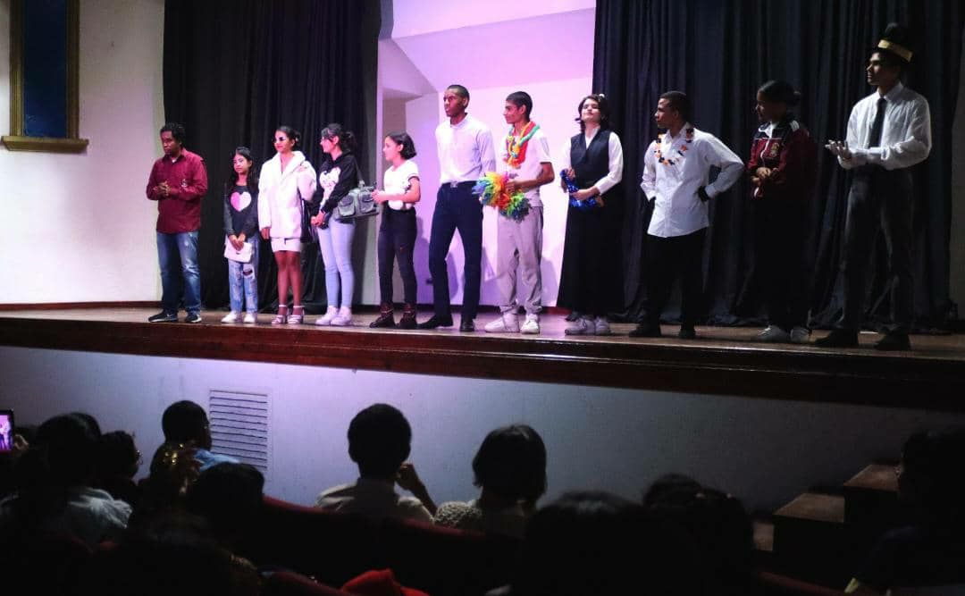 Encuentro de Teatro Estudiantil 2023 se realizó en Los Teques