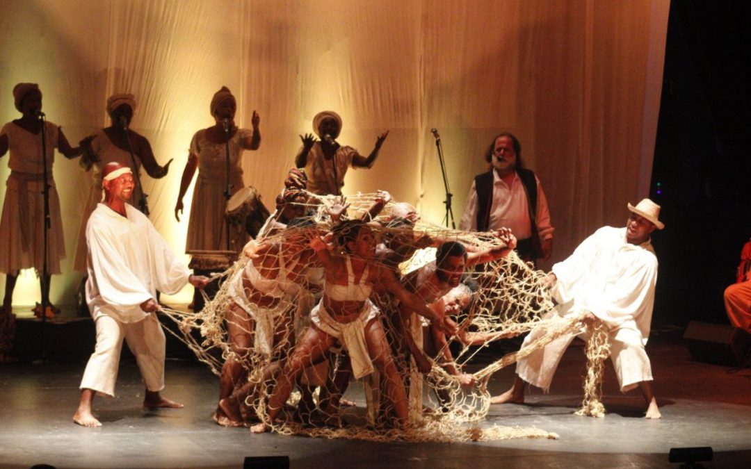 Teatro Negro de Barlovento celebra 47 años con gira nacional