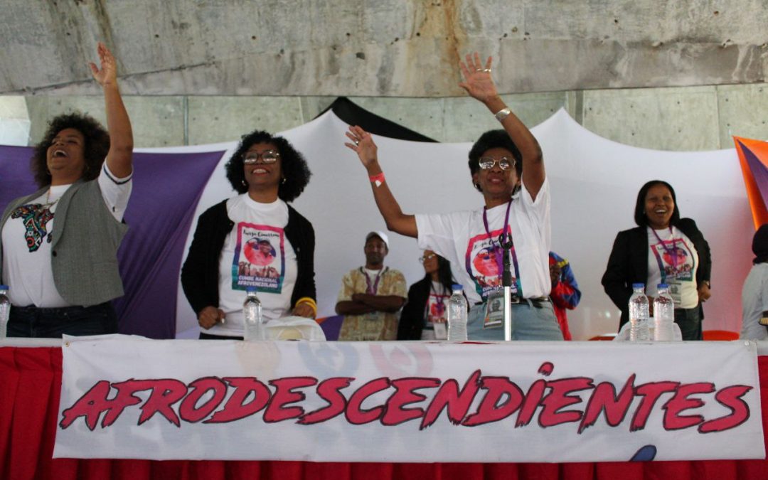 Mirandinos participarán en Encuentro Nacional del Pueblo Afro