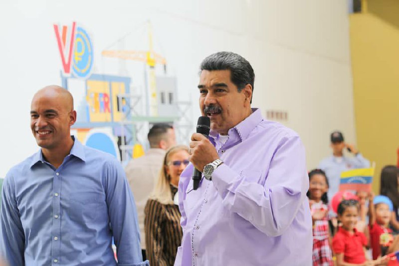 Gobernador Héctor Rodríguez convoca a mirandinos a votar en Consulta Popular