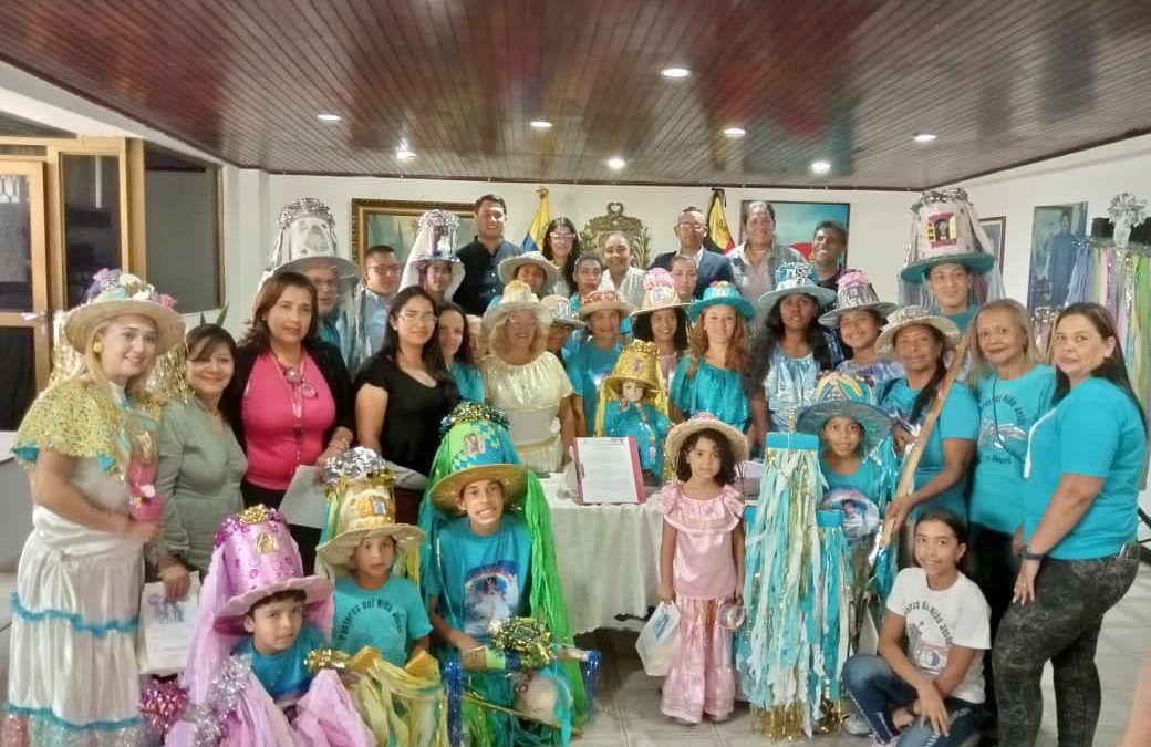 Certifican a Pastores del Niño Jesús de Los Teques como bien cultural de Guaicaipuro
