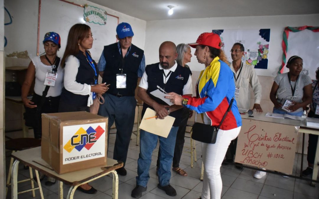 ONG Proyecto Social destaca el protagonismo ciudadano que otorga  la Consulta Popular Miranda 2023