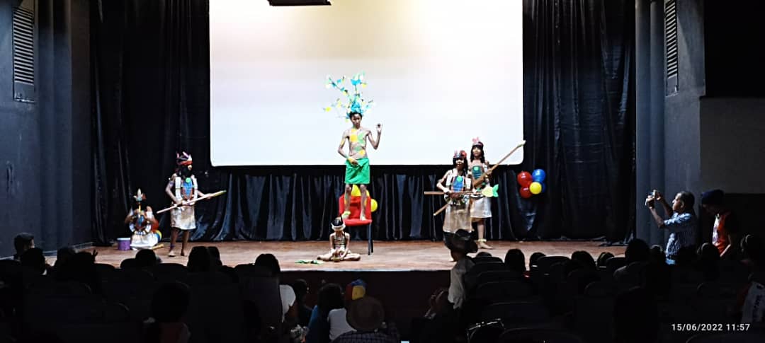 Comenzaron inscripciones para  festival de teatro escolar en Paz Castillo