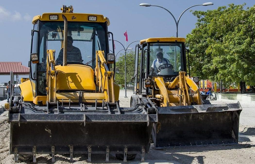 Reparan falla de borde en San Antonio de los Altos