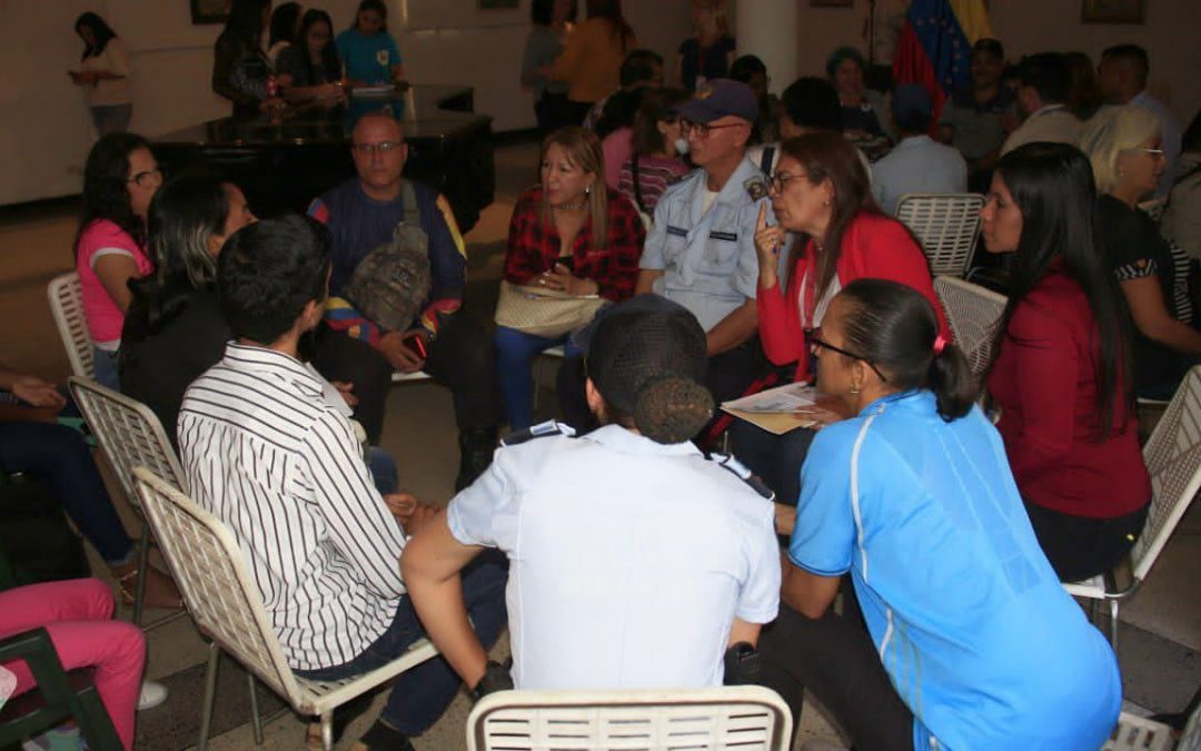 Instituciones mirandinas debaten proyecto de ley para proteger a comunidad con autismo
