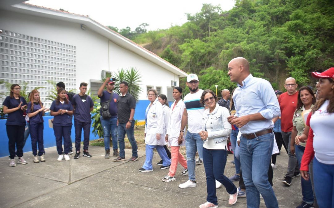 Ambulatorio de Quebrada Honda comenzó a prestar servicio 24 horas