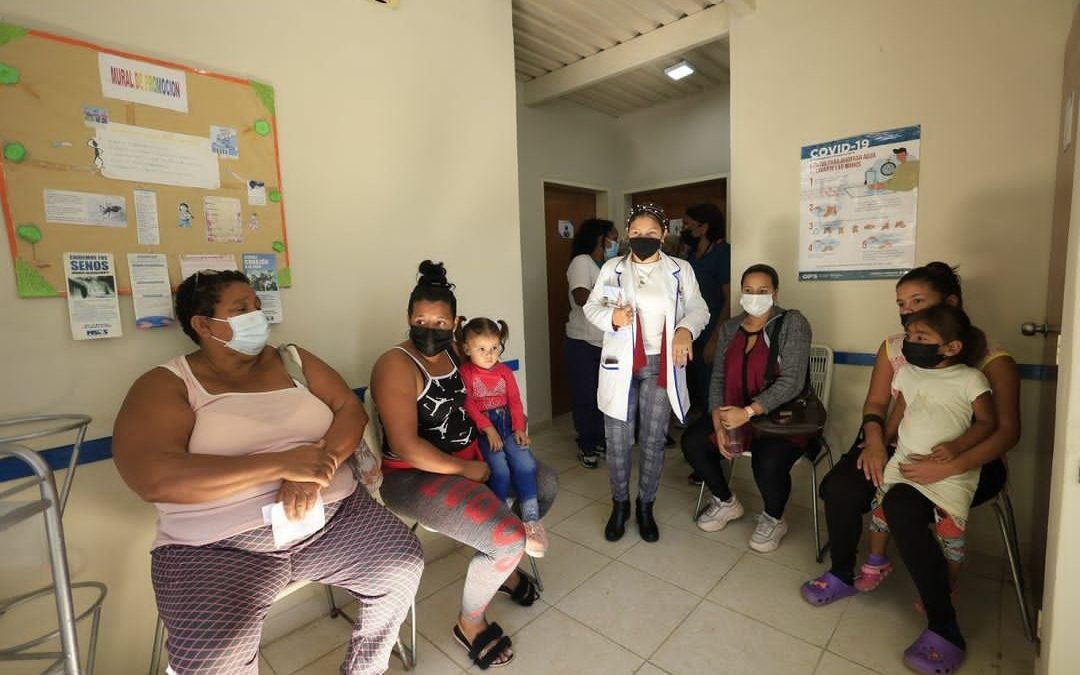 Misiones sociales se desplegaron en Panaquire