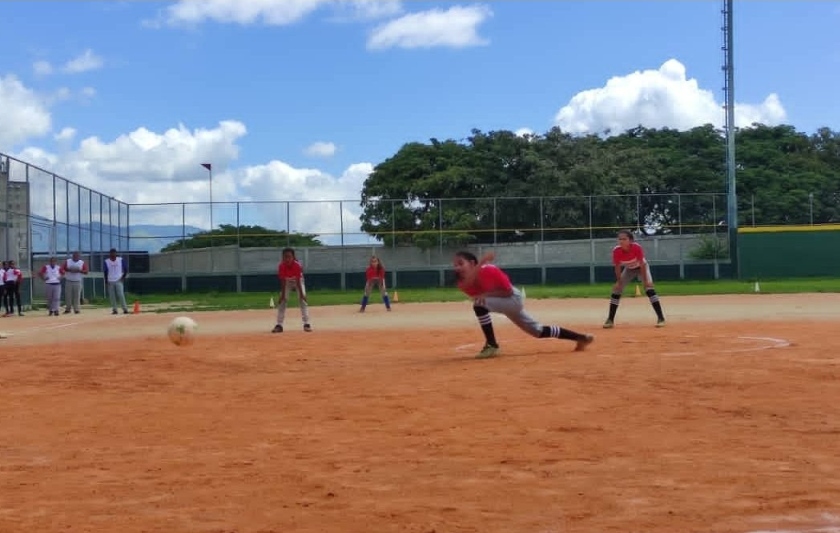 Kikimbol inició fase estadal de Juegos Deportivos Estudiantiles Miranda 2023
