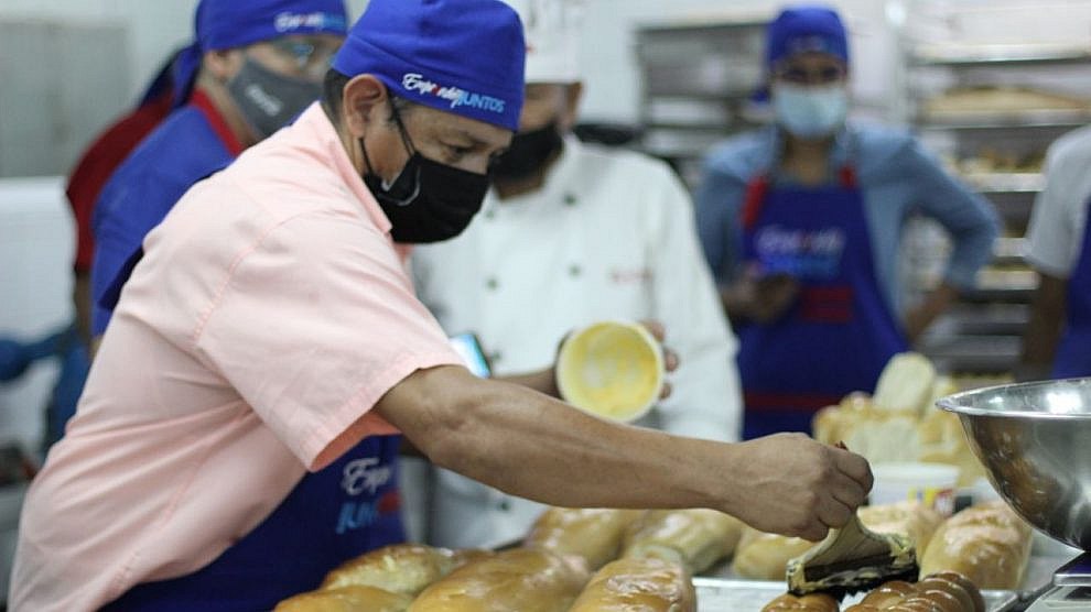 Gobernación y Banco de Venezuela realizan jornada de atención a emprendedores de Altos Mirandinos