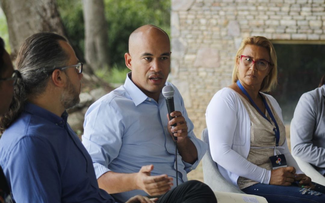 Héctor Rodríguez: La eficiencia en el manejo de recursos es la bandera de las comunas