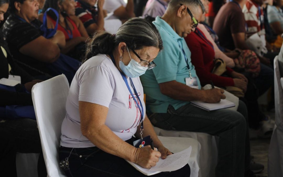 Instalaron equipos de cultura de la Agenda Comunitaria 2023 en Ocumare del Tuy