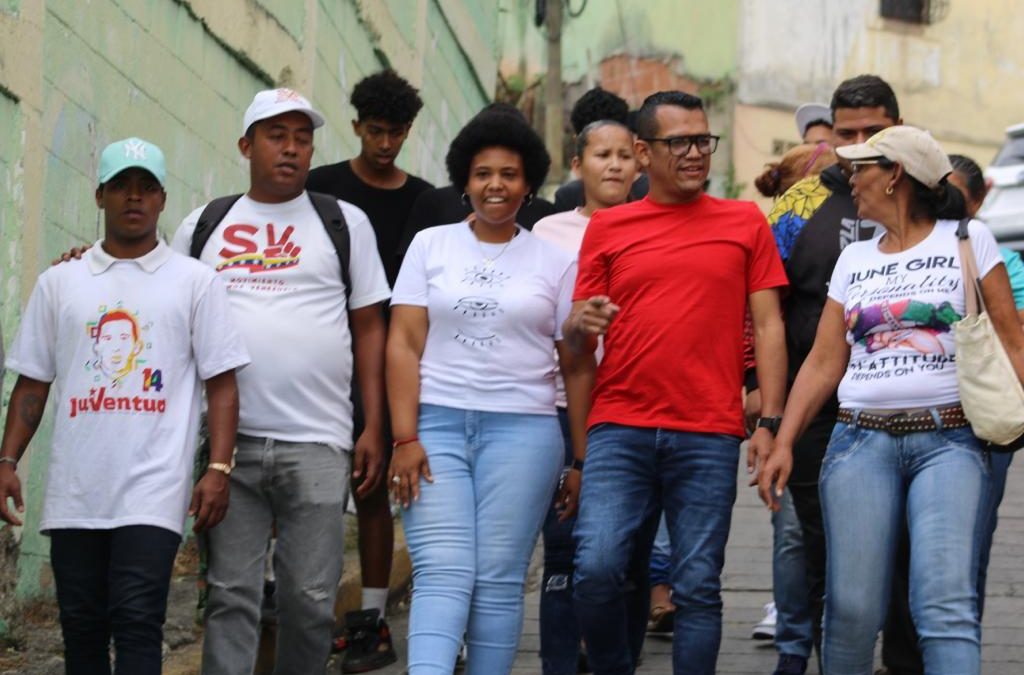 Sucre activó 16 asambleas  por la Consulta Popular Miranda 2023