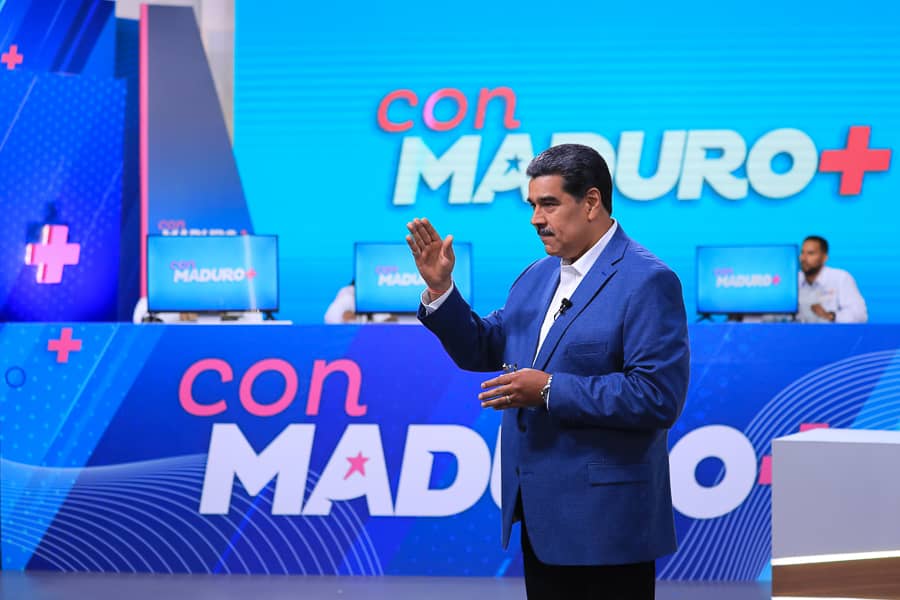 Presidente Maduro insta a replicar Consulta Popular Miranda 2023 en toda Venezuela