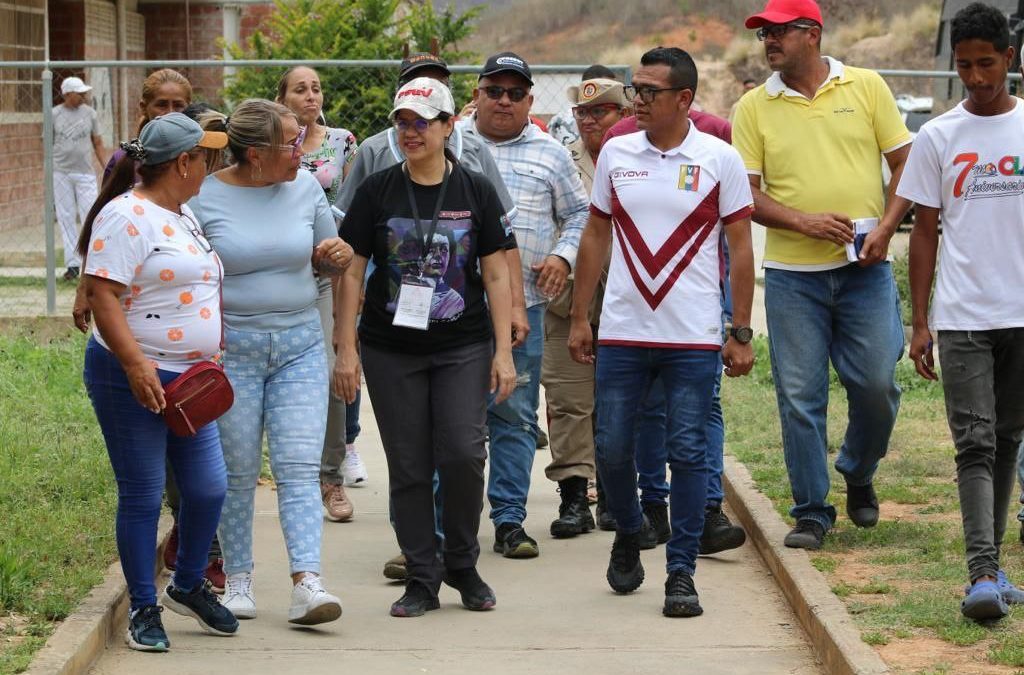 Blanca Eekhout: Consulta Popular Miranda  demuestra responsabilidad colectiva