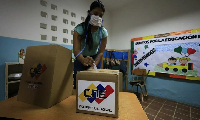 Conoce los centros electorales de la Consulta Popular Miranda 2023