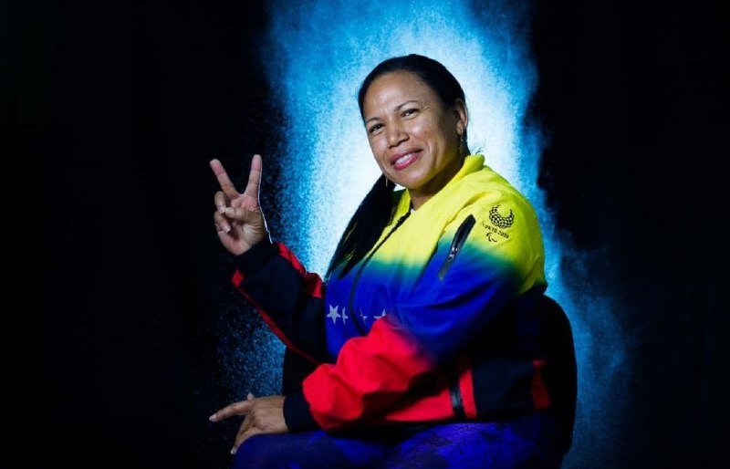 Miranda obtuvo primer lugar en nacional de parapotencia femenino