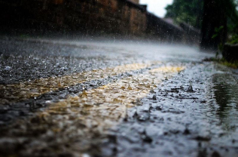 Lluvias en Miranda no han registrado incidencias