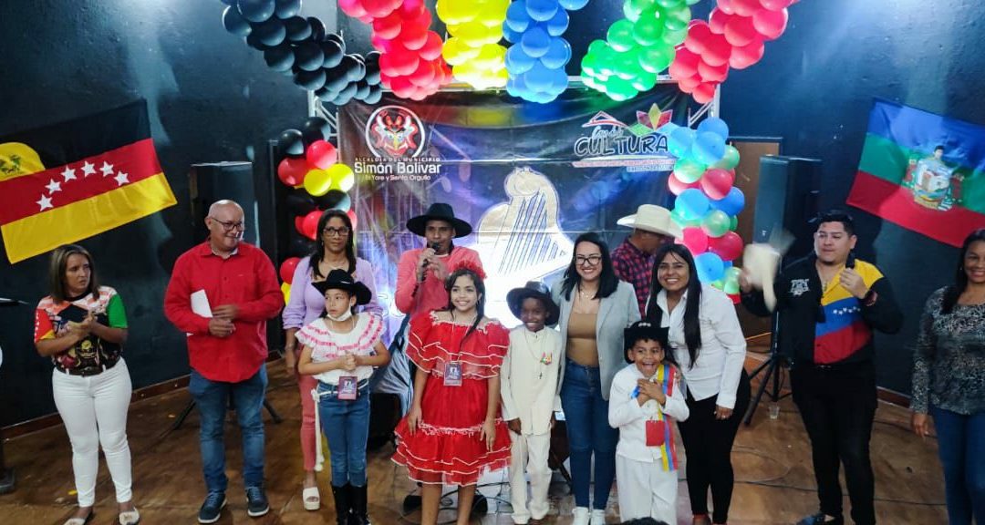 Miranda pasa a segunda fase de Corazón Llanero Infantil 2023