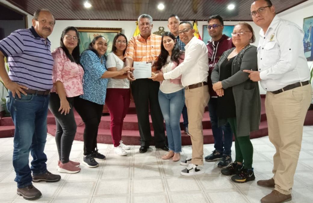 Guaicaipuro debate Ordenanza para la Salvaguarda del Patrimonio Inmaterial en Miranda
