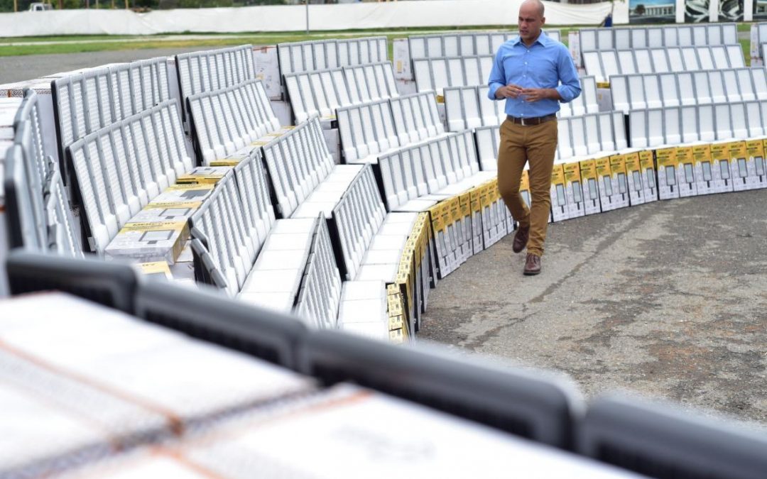 Más de 11.000 luminarias serán distribuidas a comunidades de Miranda