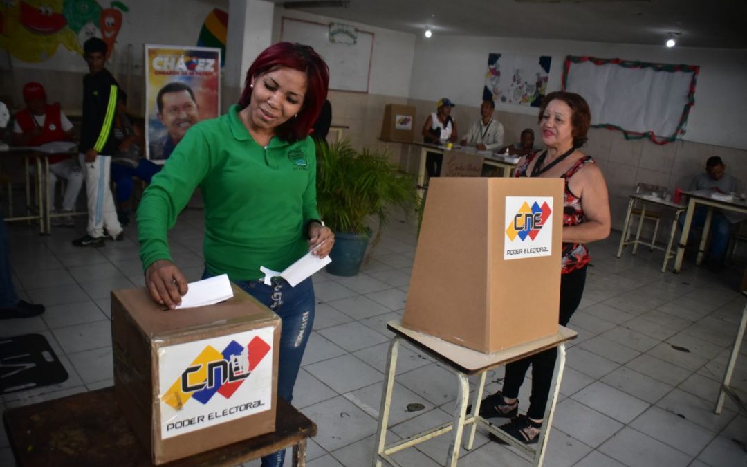 Presidente Maduro destacó el poder de decisión de las comunidades que otorga la Consulta Popular Miranda
