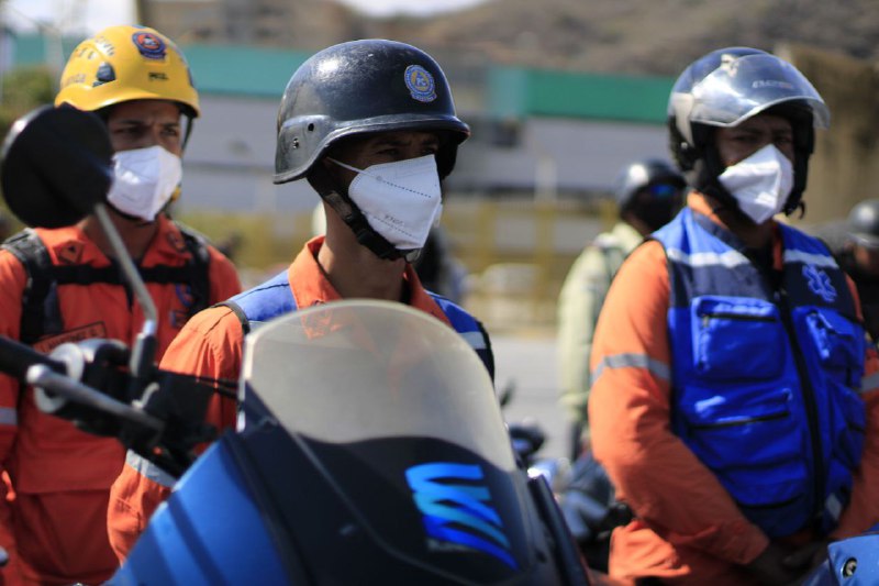 Miranda activó plan de contingencia tras falla del puente de Carenero