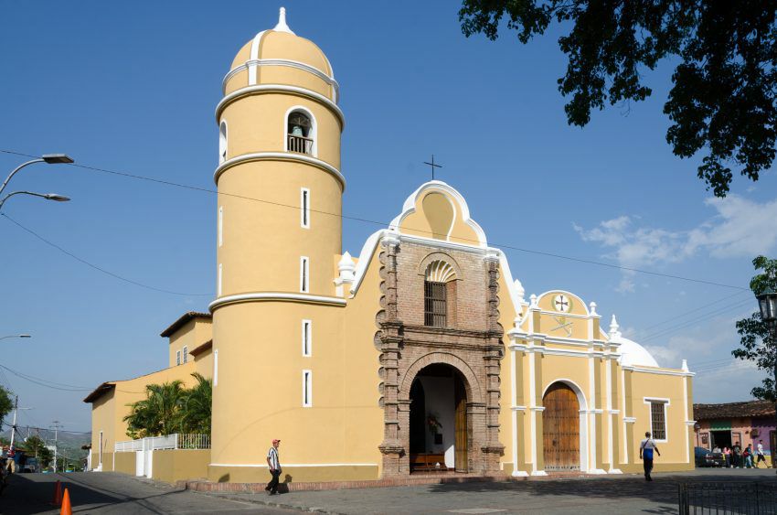 Iglesia de Yare será elevada a santuario eucarístico