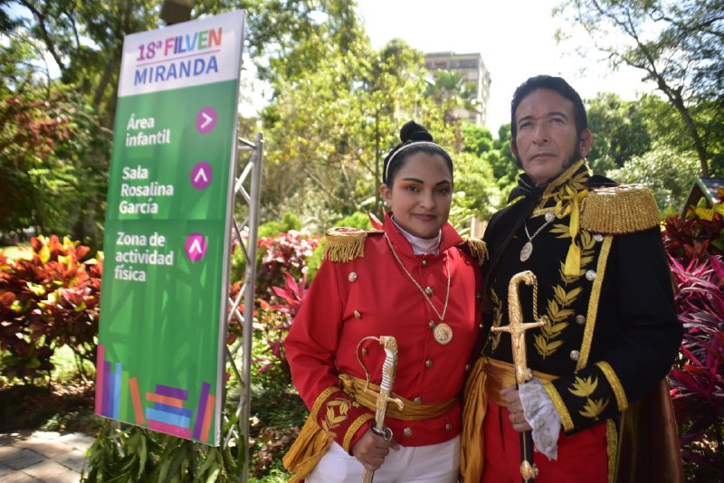 Brión conformó Sociedad Patriótica de cara al Festival de Historia Insurgente Miranda 2023